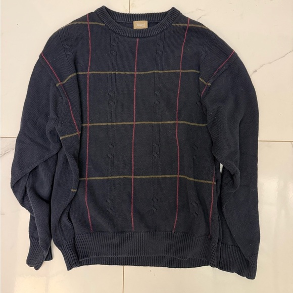 Haggar Sweater Size XL - Picture 1 of 2